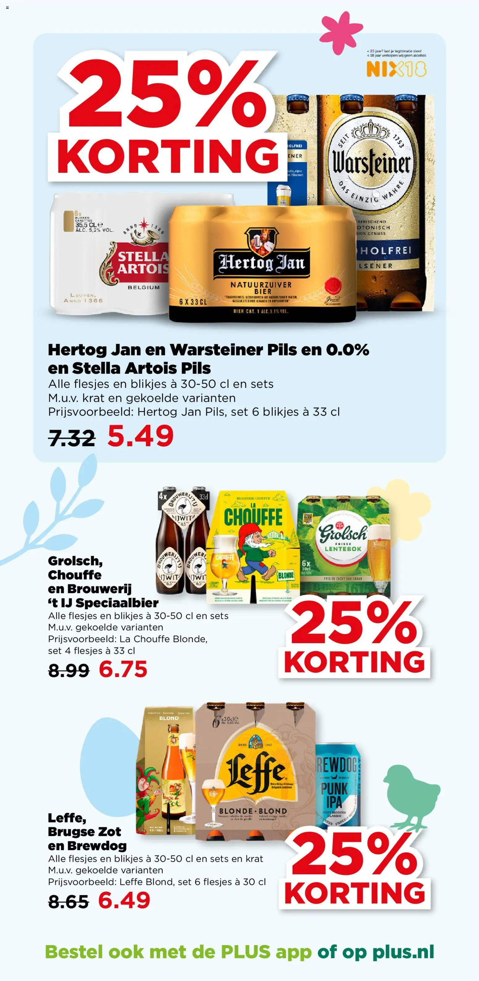 {H1} | Pagina: 31 | Producten: Bier, La, Alcohol