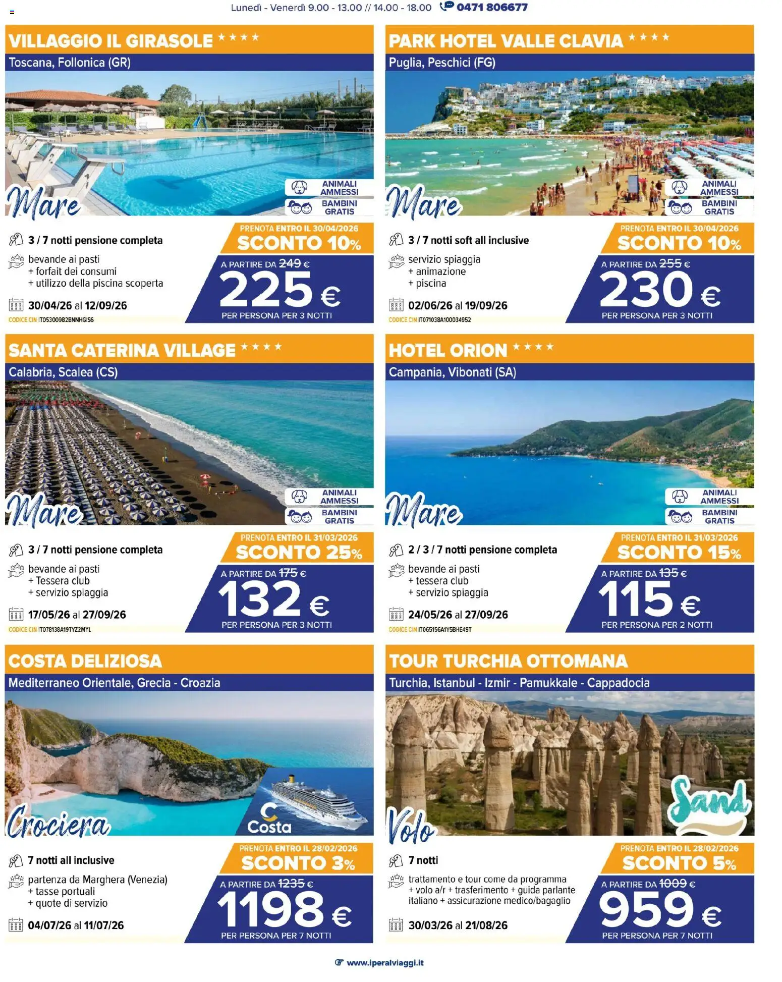 Volantino Iperal del 04.02.2026 | Pagina: 3