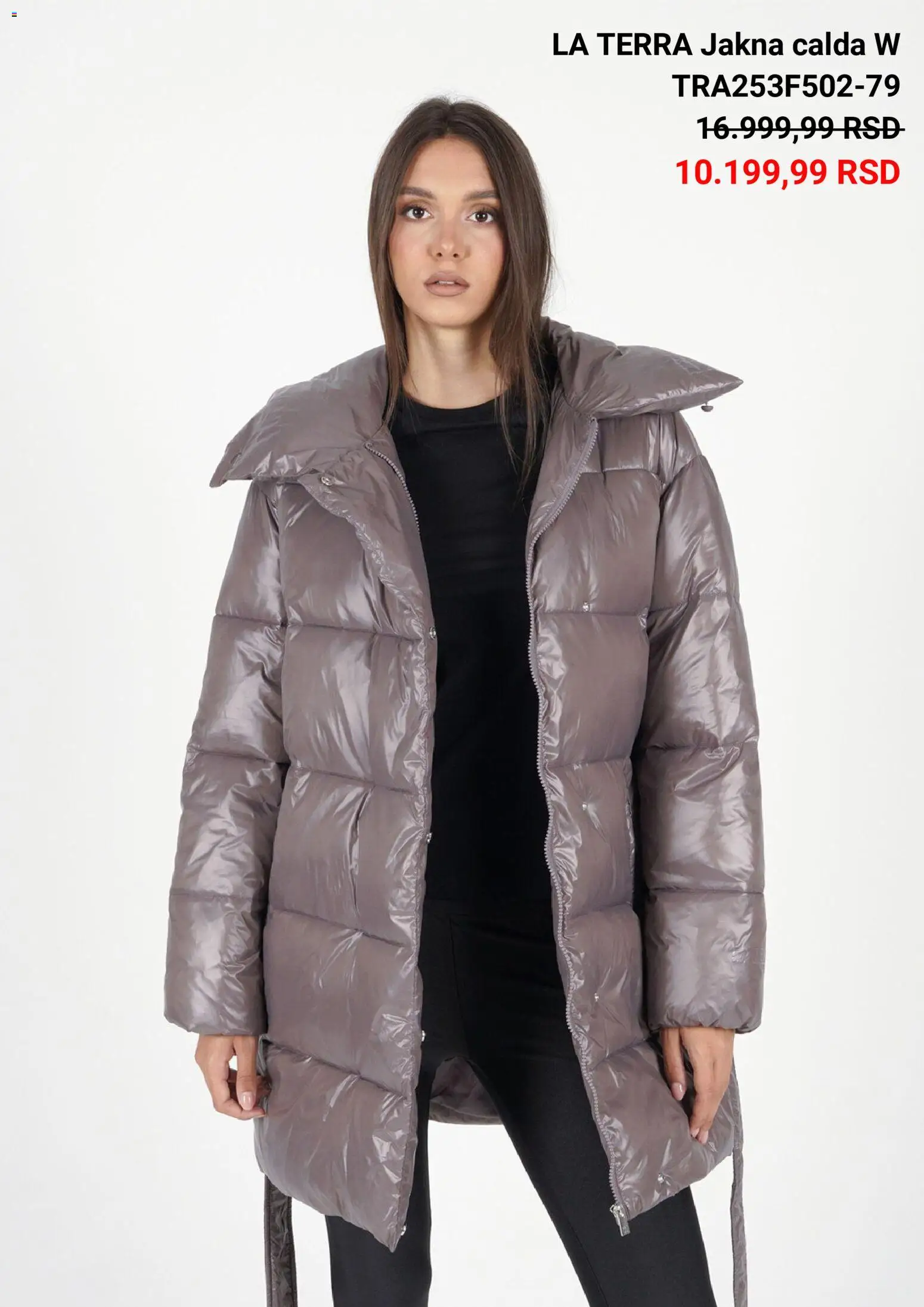 Planeta Sport katalog - važi od 25.12.2025 | Strana: 7 | Proizvode: Jakna