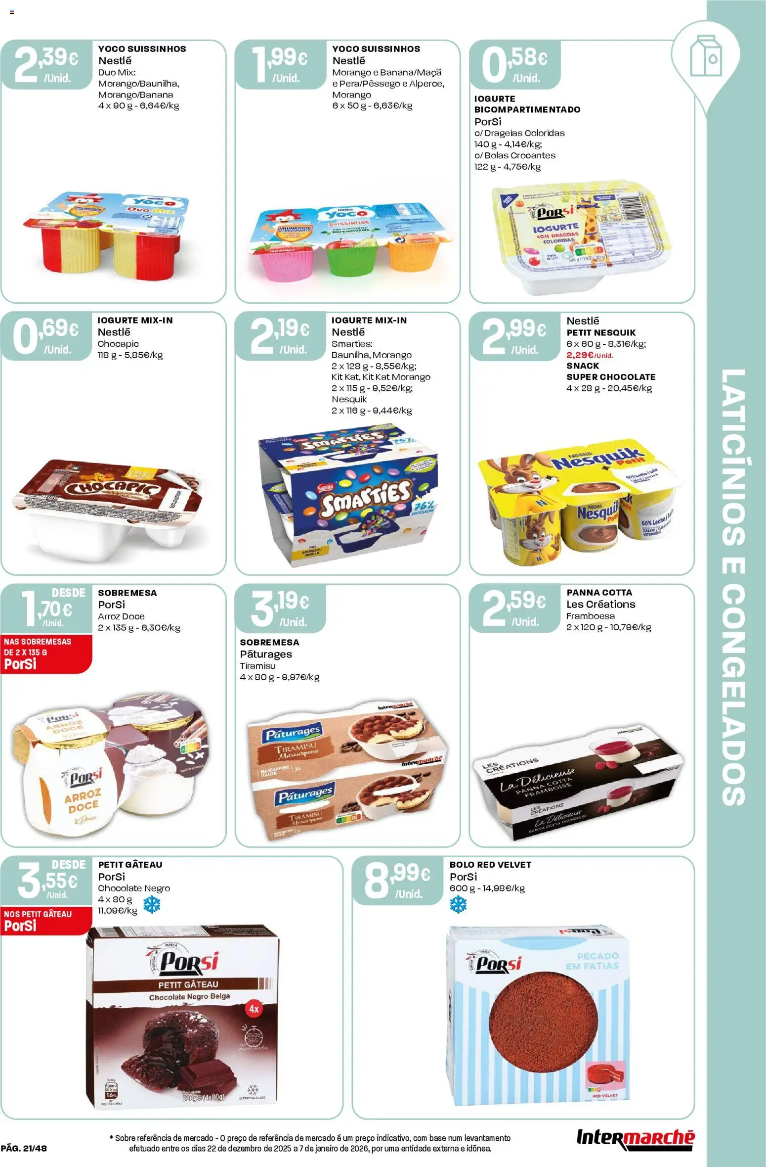 Intermarché folheto │ válido de 05.02.2026 | Página: 21