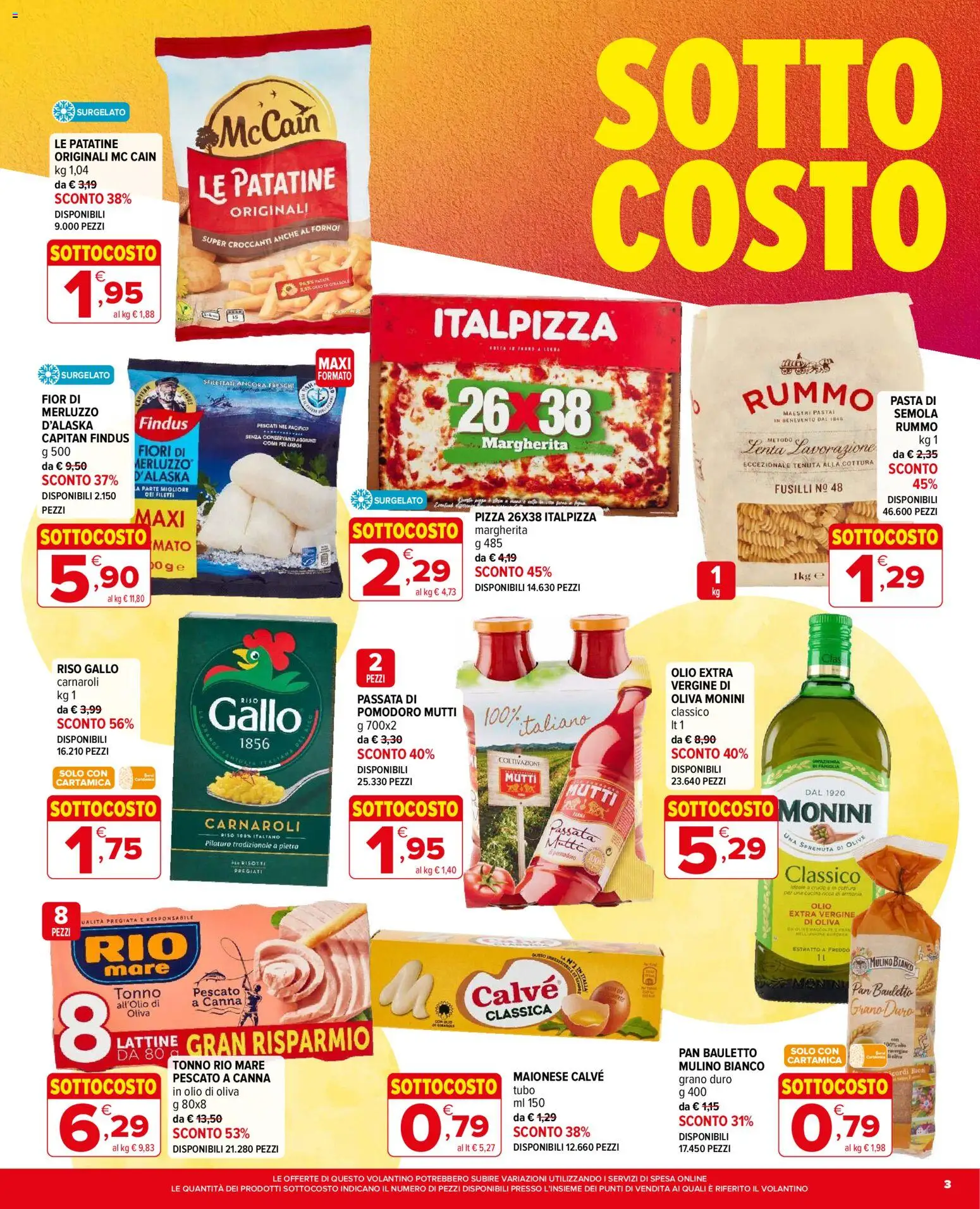 Volantino Iperal del 05.03.2026 | Pagina: 3