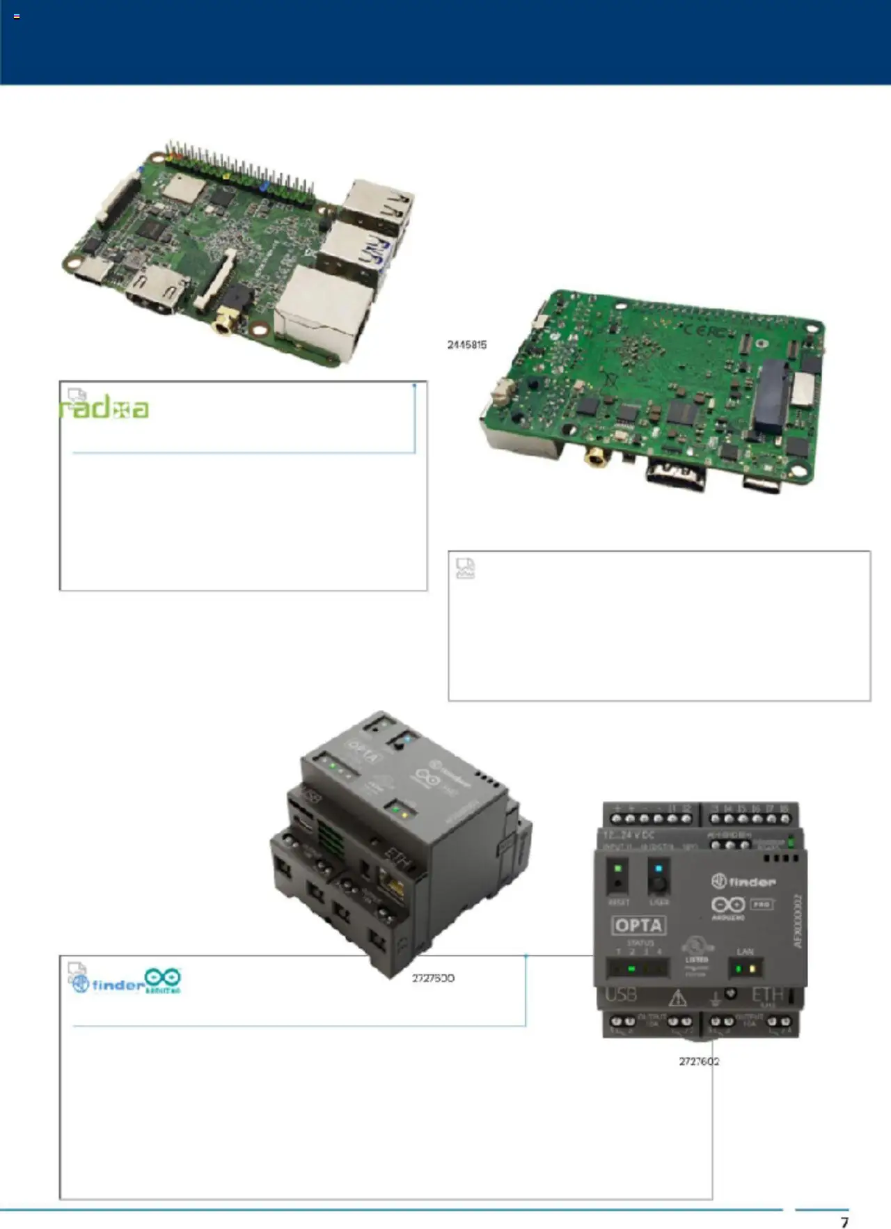 Conrad leták - Zautomatizujte si cestu k úspěchu od 07.03.2025 | Strana: 7