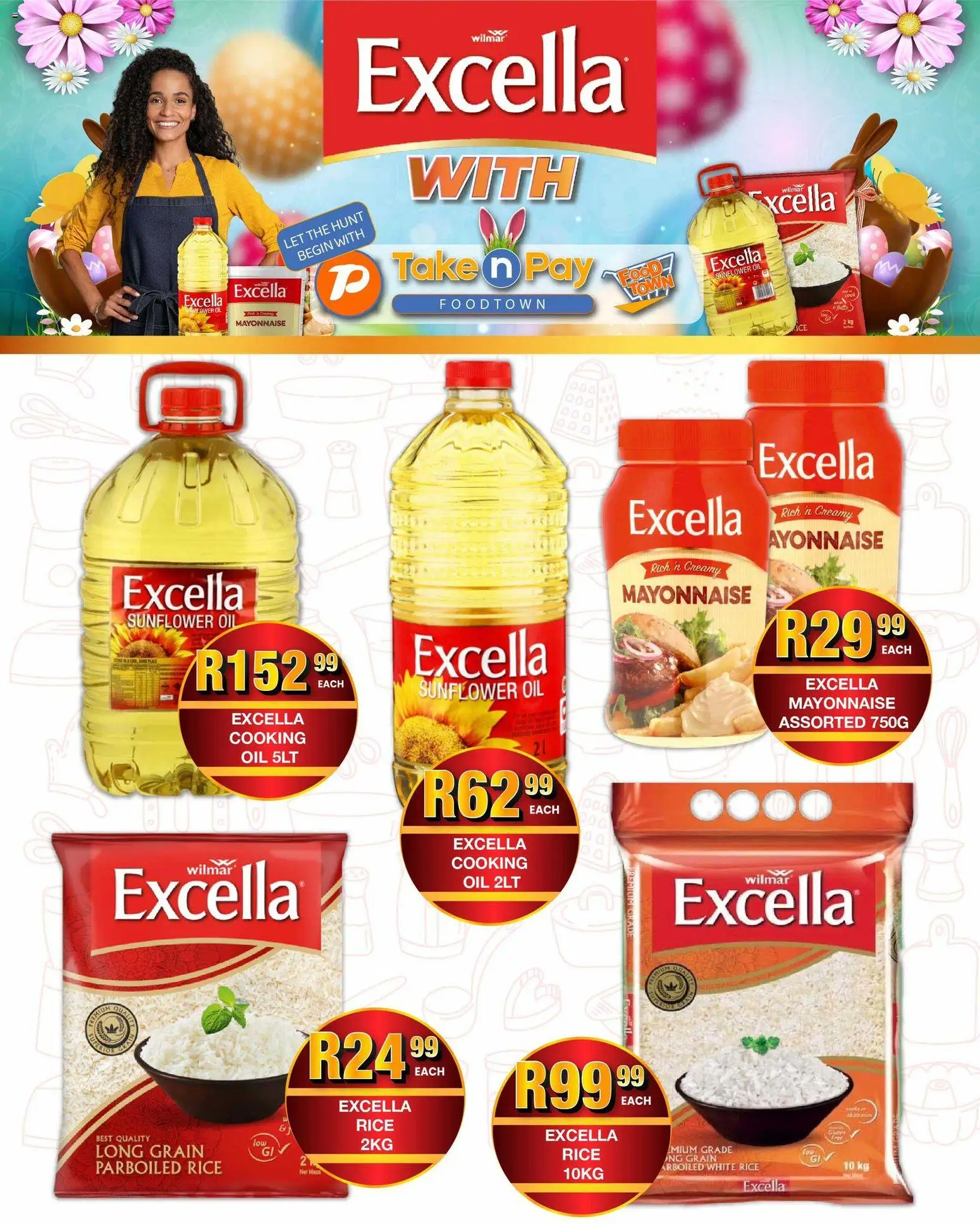 Take n Pay Friday Specials | 30/03/2026 | How to get a limited discount? Save today! | South Africa