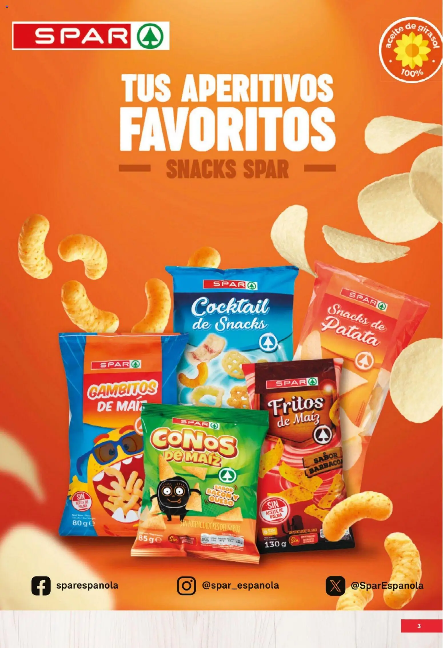 Spar - folleto │ válido desde el 06.02.2026 | Página: 3