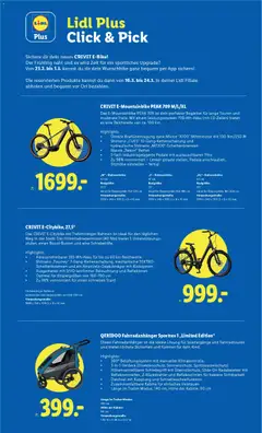 Lidl Lidl Plus Click & Pick ab 23.02.2026 gültig