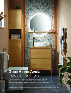 Preview of B&Q - Bathrooms valid from 16.12.2025 | Page: 30 | Products: Door