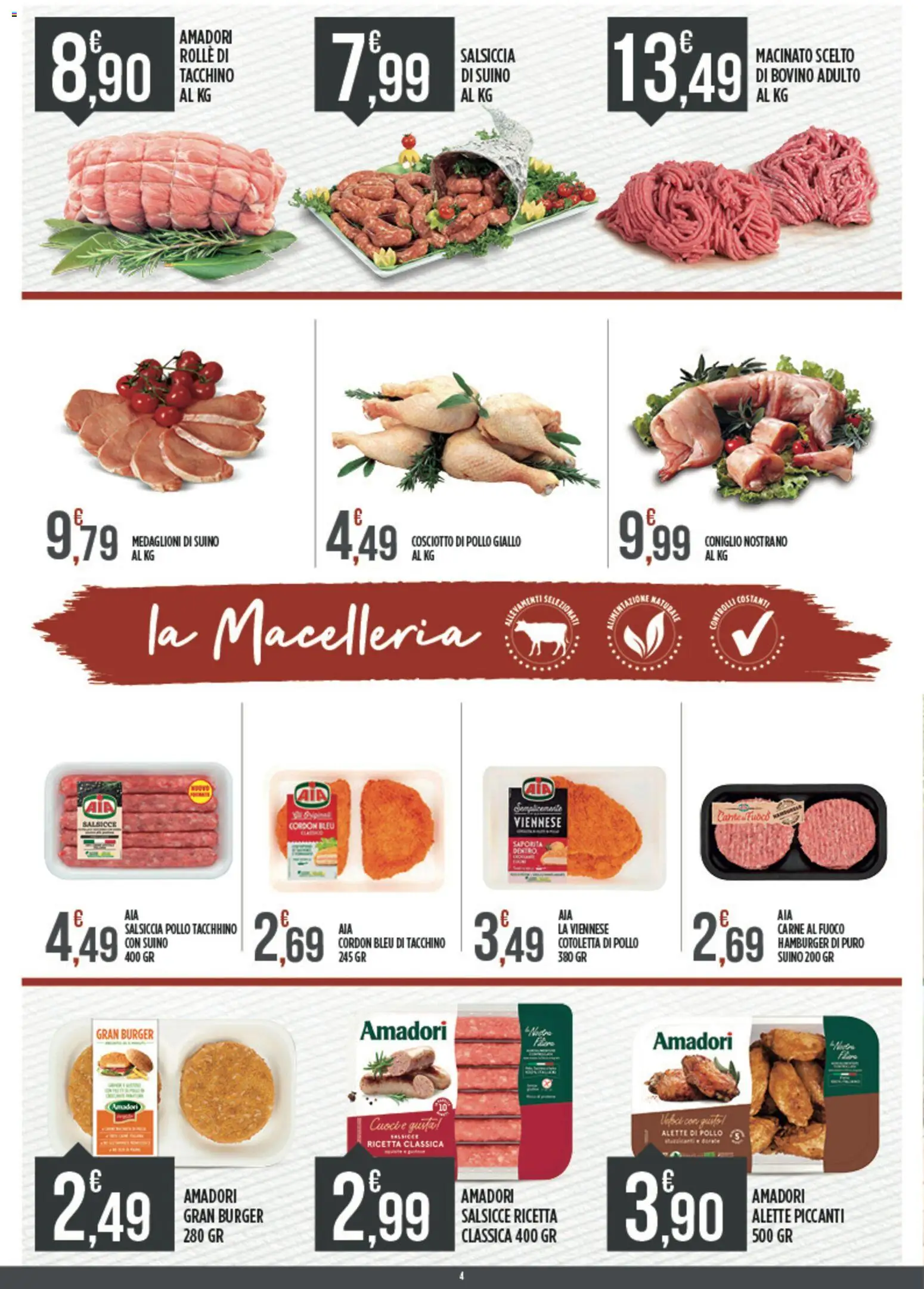 Volantino Euroesse del 06.02.2026 | Pagina: 4