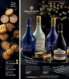 Preview of Aldi - Christmas Brochure - Christmas Brochure Scotland valid from 07.10.2025 | Page: 7 | Products: Chocolate, Luges, Cream, Bancs de Musculation