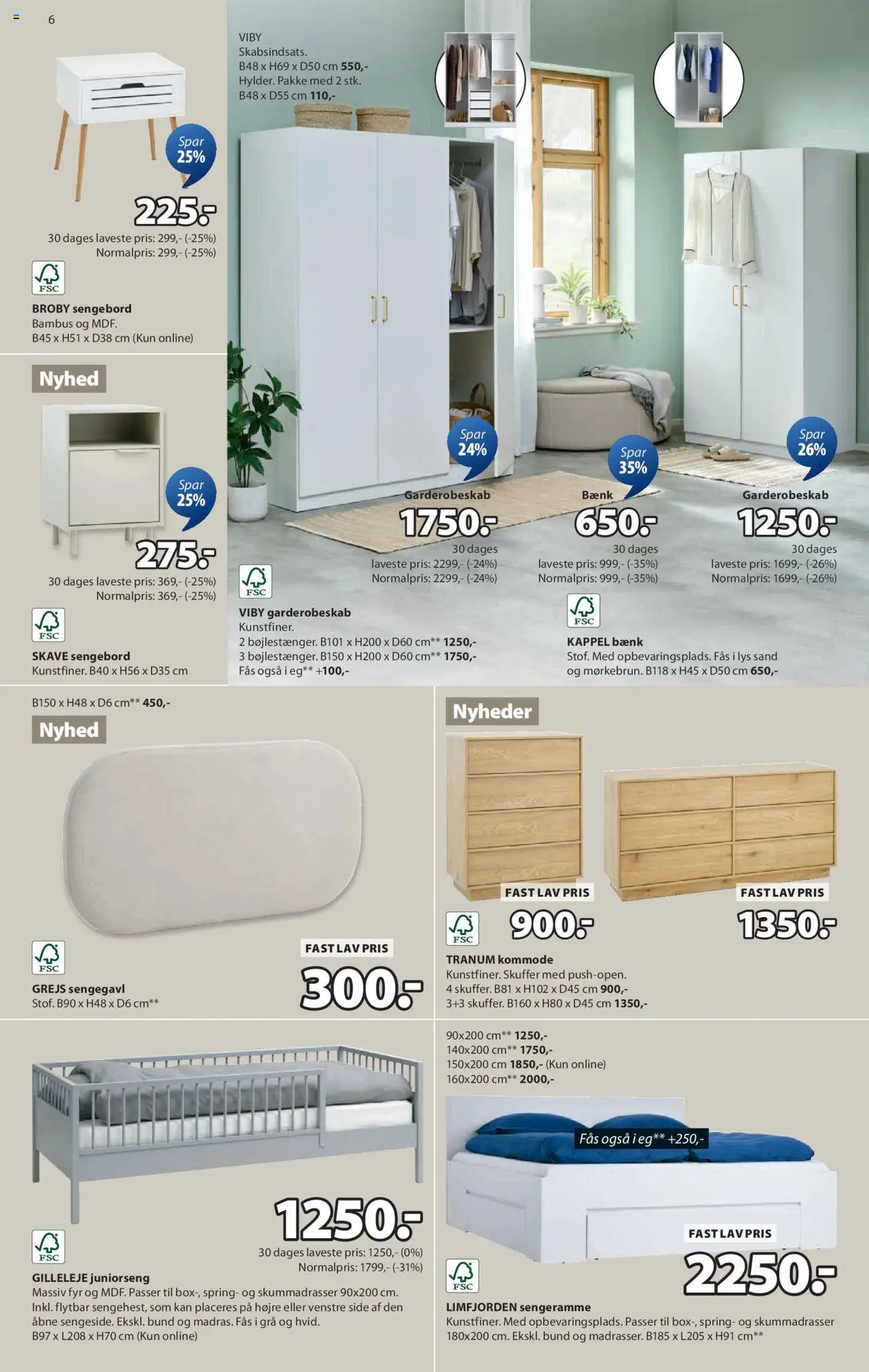 JYSK Tilbudsavis gyldig fra 01.08.2025 | Side: 7