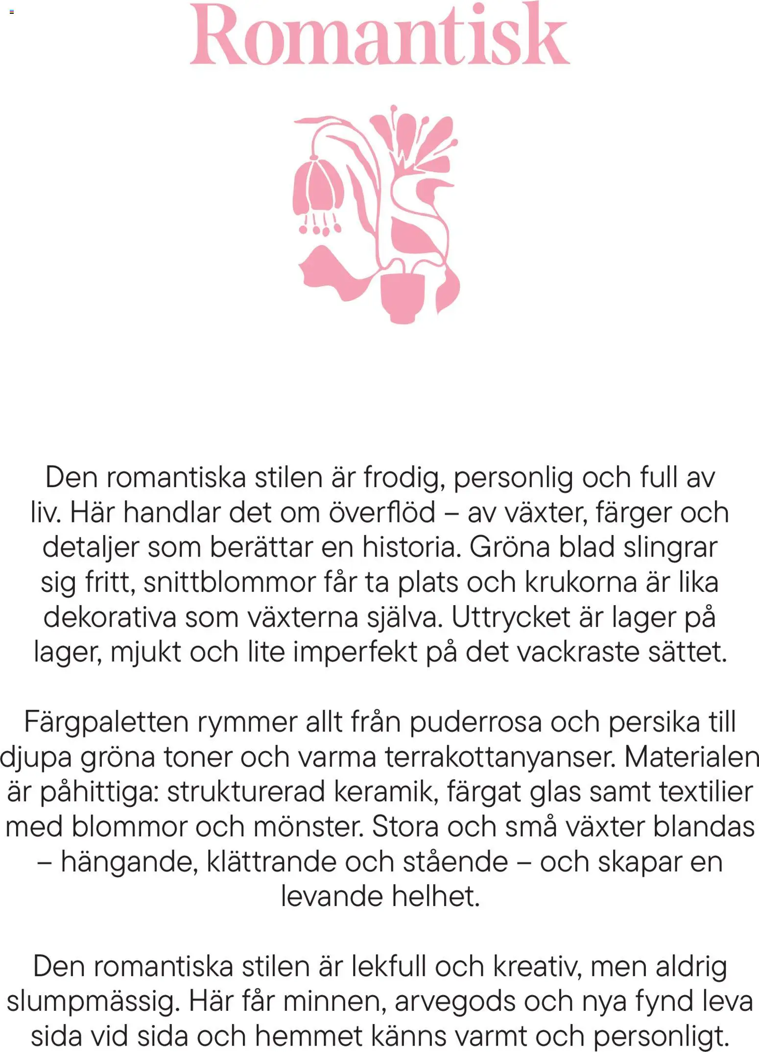 Plantagen reklamblad aktuell från 13.01.2026 | Sida: 4 | Produkter: Persika
