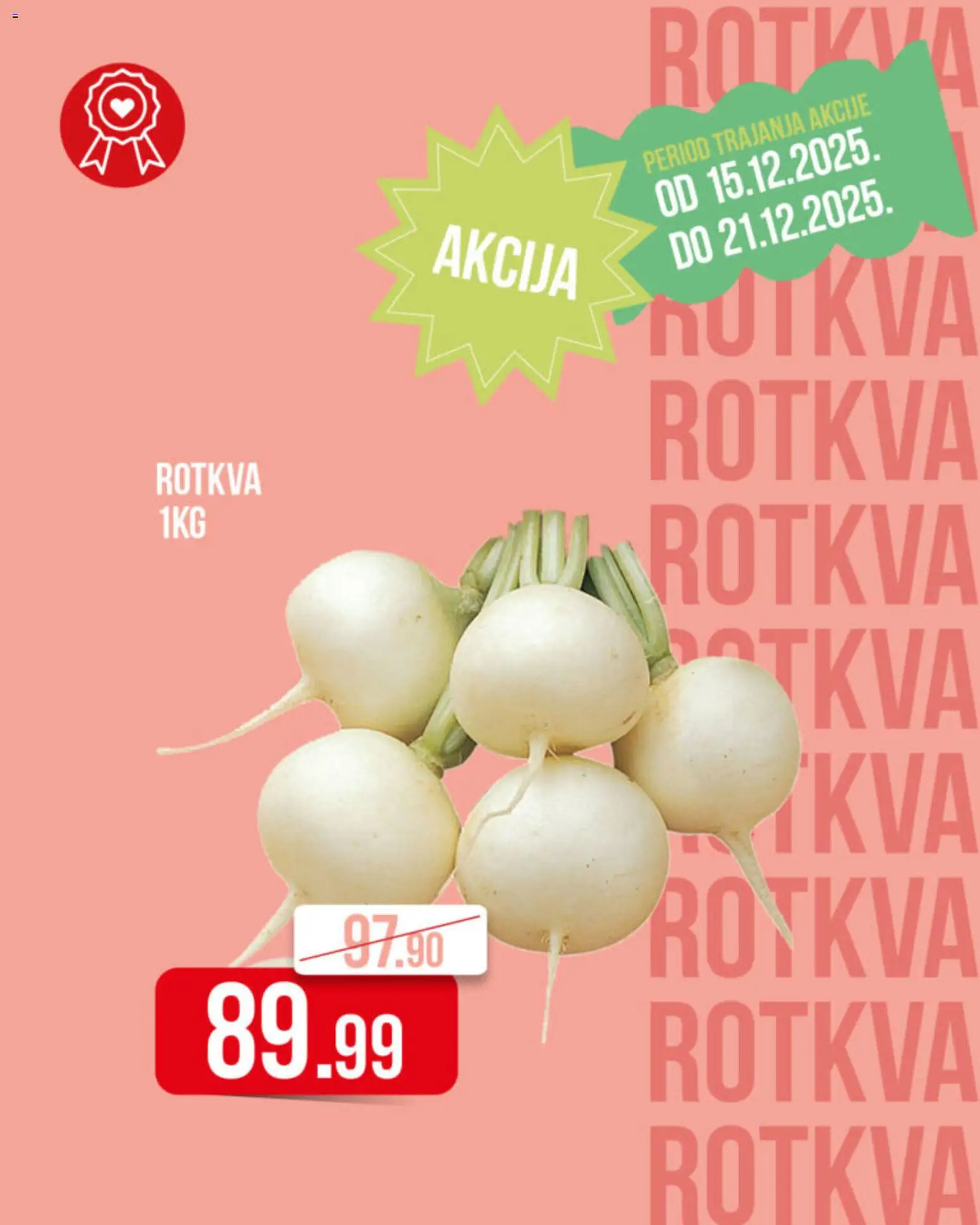 Metalac Proleter katalog - važi od 15.12.2025 | Strana: 1