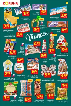 Koruna leták platný od 07.11.2025 | Strana: 12