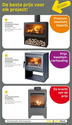 Brico - Onze verwarmingscatalogus - Voorbeeld van een folder van Brico, geldig van 24.09.2025 | Pagina: 11