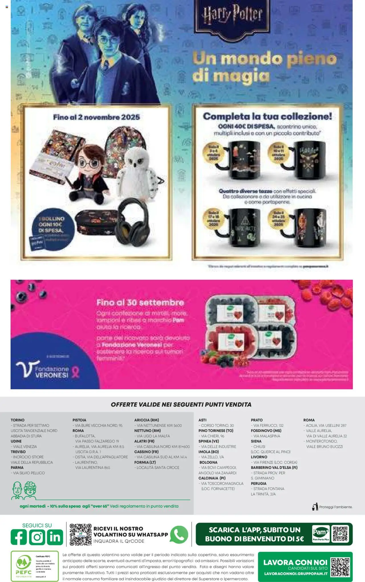 Volantino Panorama del 25.09.2025 | Pagina: 32