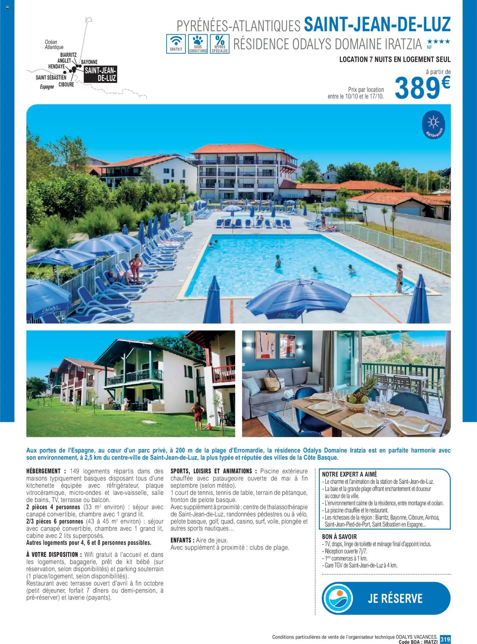 {H1} | Page: 319 | Produits: Canapé, Portes