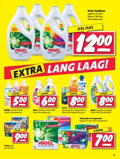 Nettorama - Folder - Voorbeeld van een folder van Nettorama, geldig van 03.11.2025 | Pagina: 25 | Producten: Wasmiddel, Wasverzachter, Was, Poeder