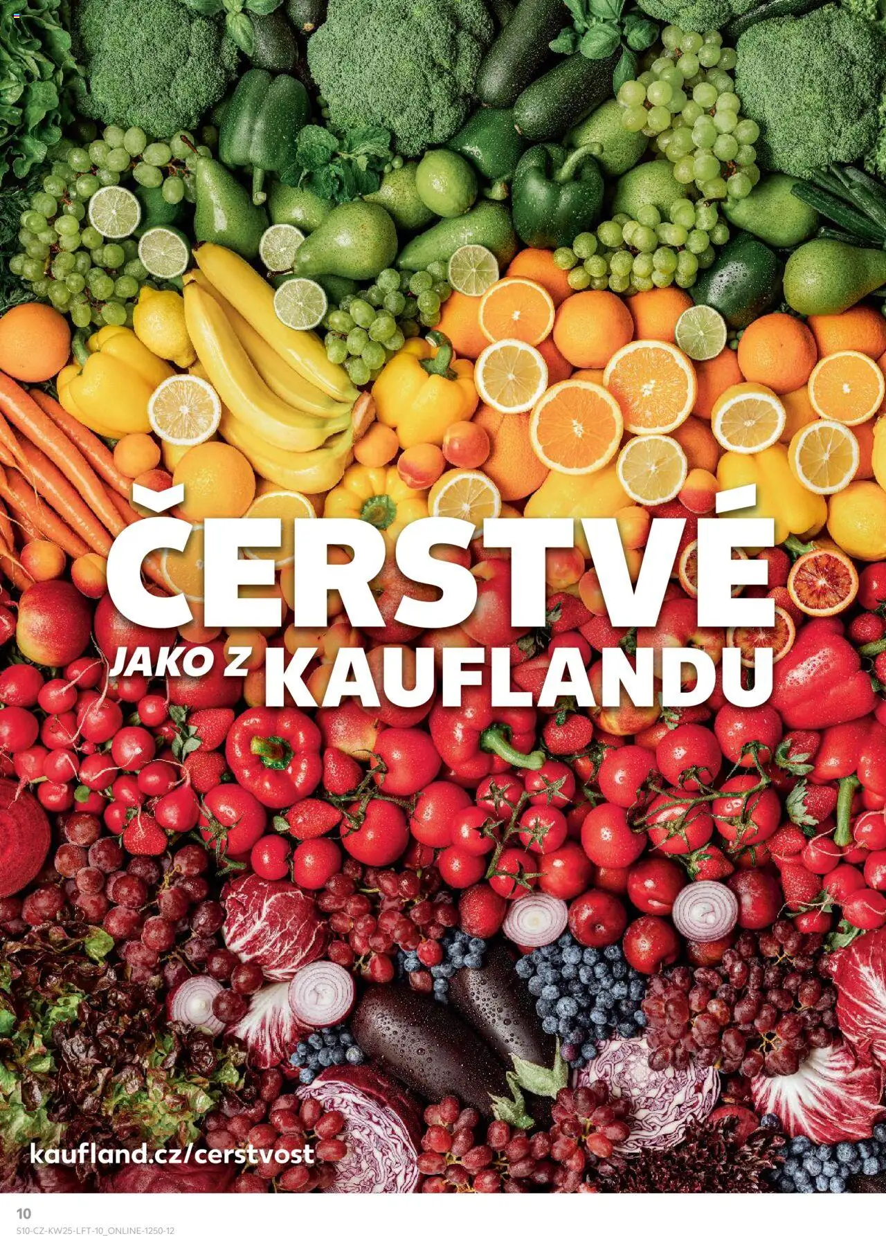 Kaufland leták od 18.06.2025 | Strana: 10