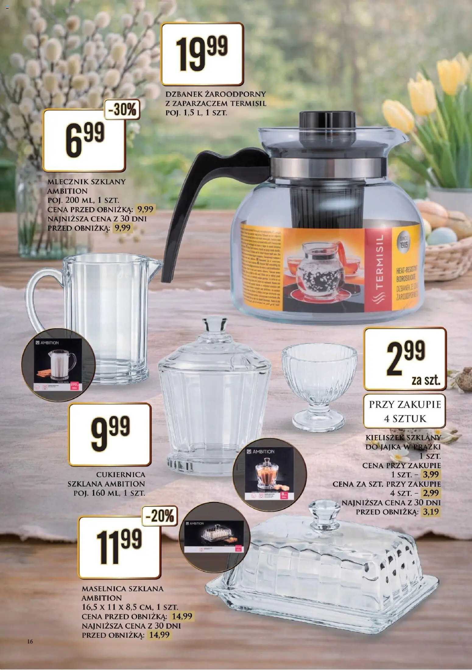 Dino gazetka - Czas na Wielkanoc od 09.03.2026 | Strona: 16