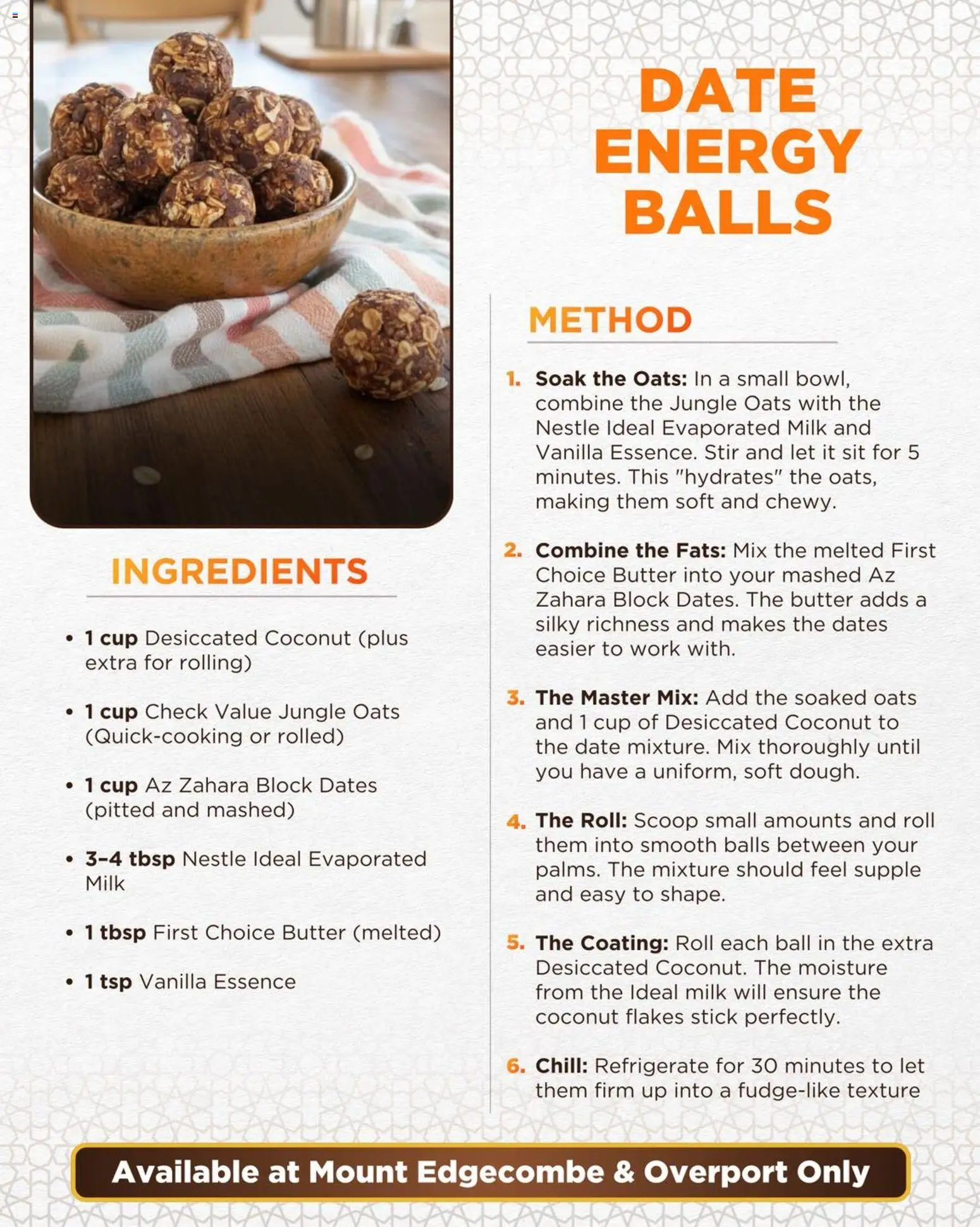 New Check Star catalogue – valid from 06.03.2026 | Page: 2 | Products: Vanilla essence, Milk, Butter, Oats