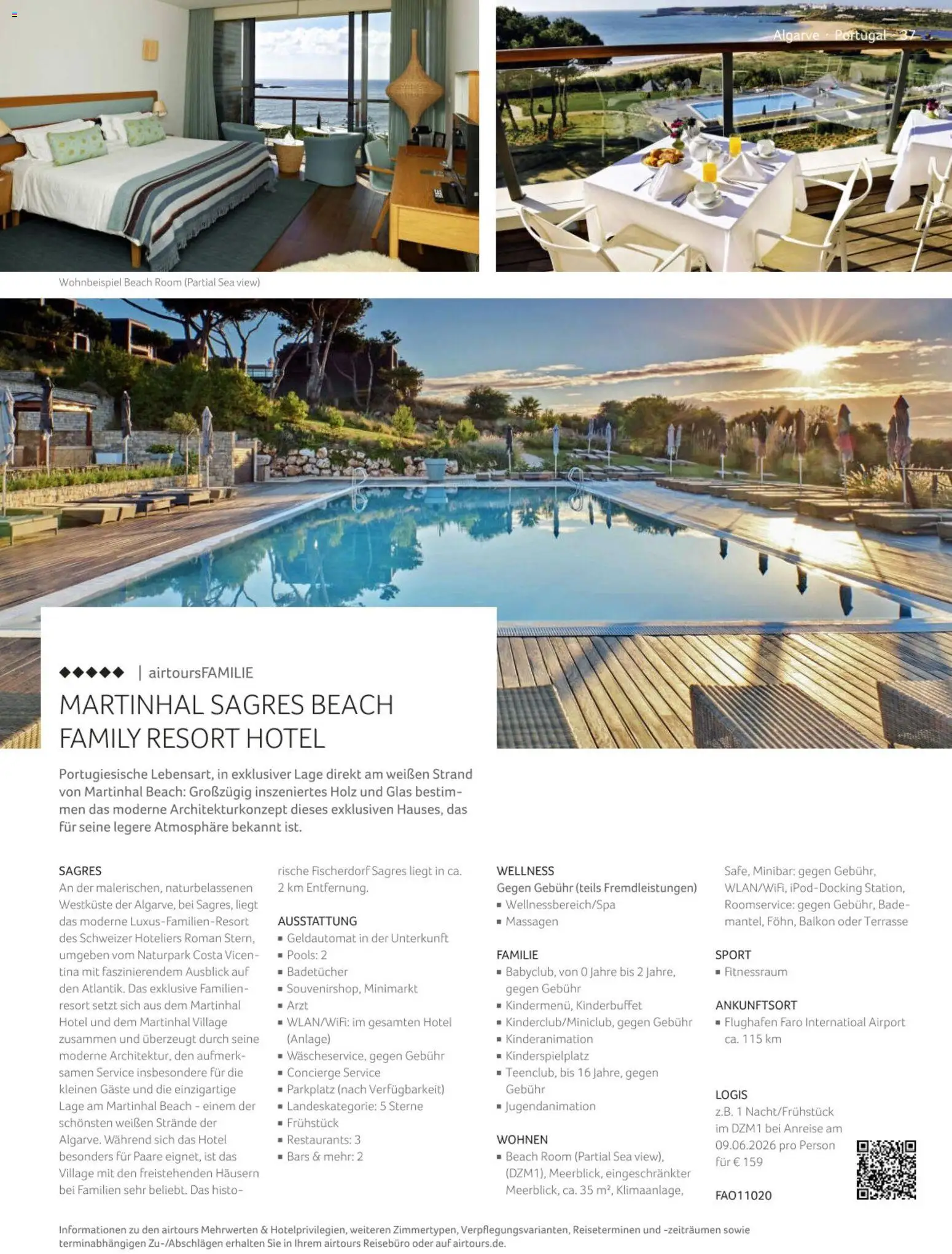 TUI airtours Katalog  Europareisen 2025/26 – gültig ab 01.11.2025 | Seite: 37