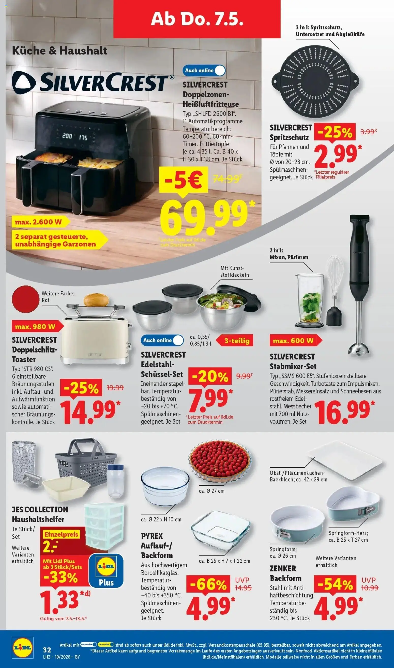 Lidl Německo leták od 04.05.2026 | Strana: 50