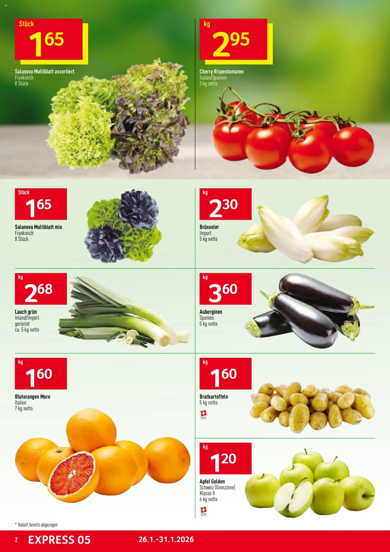 Prodega Aktionen – gültig ab 26.01.2026 | Seite: 2