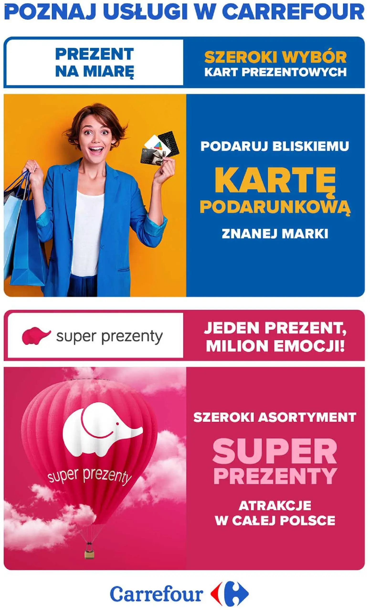 Carrefour gazetka od 30.03.2026 | Strona: 66