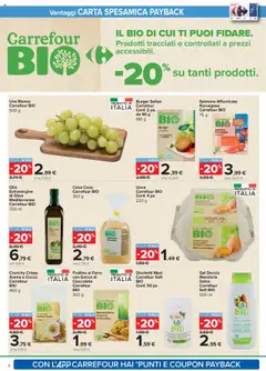 Volantino Carrefour del 24.07.2025 | Pagina: 4