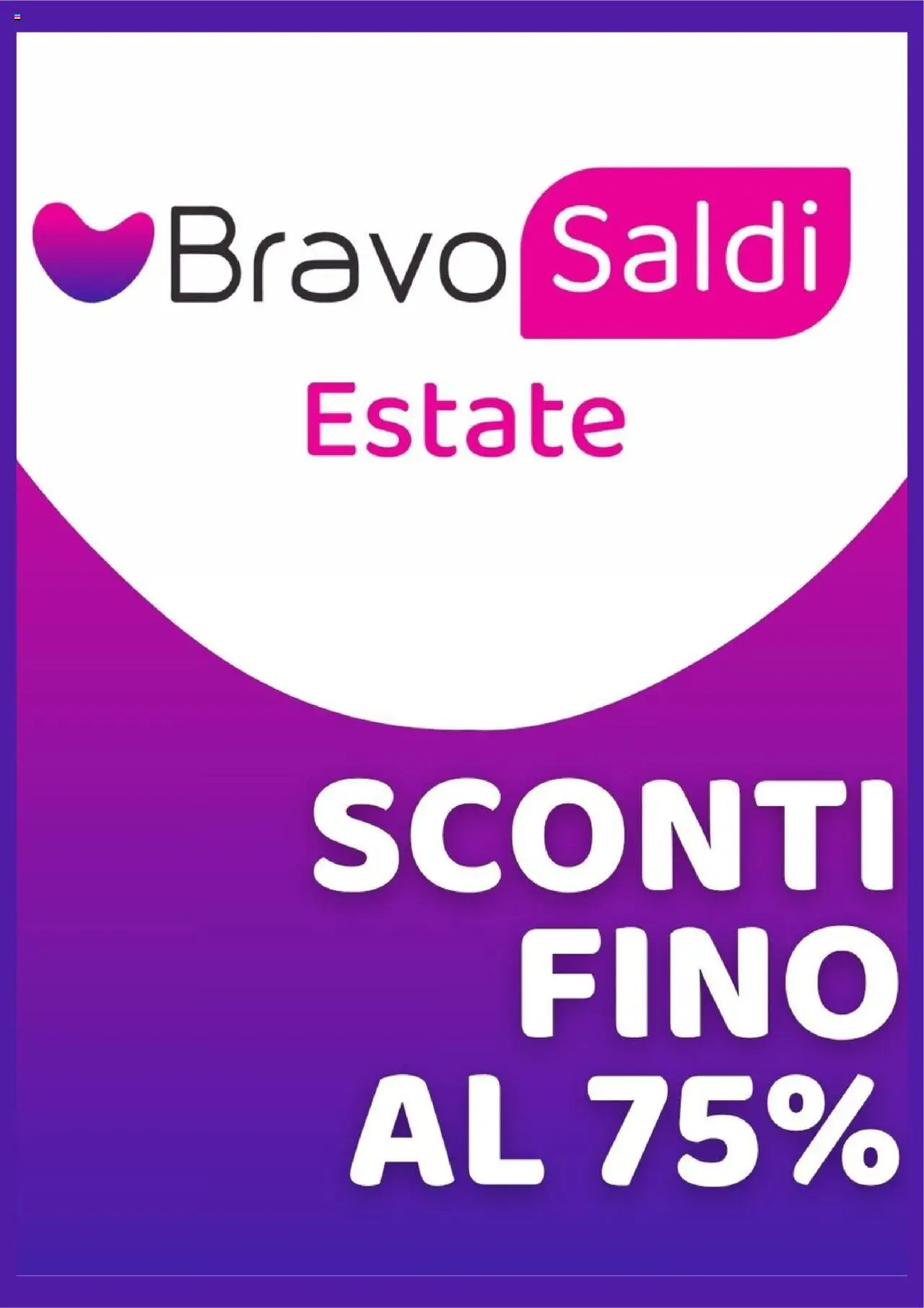 Volantino Brico Bravo del 19.07.2025 | Pagina: 1