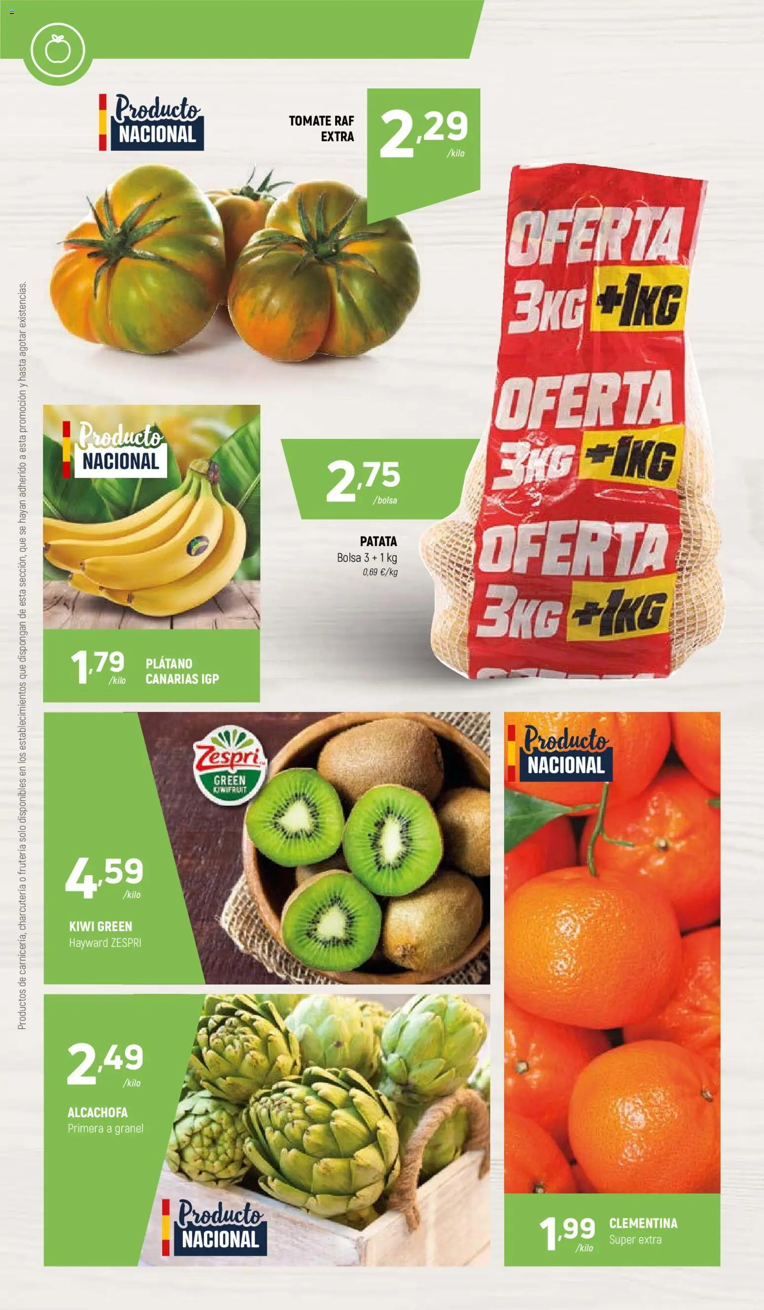 Coviran - Zaragoza │ válido desde el 24.02.2026 | Página: 2 | Productos: Kiwi, Bolsa
