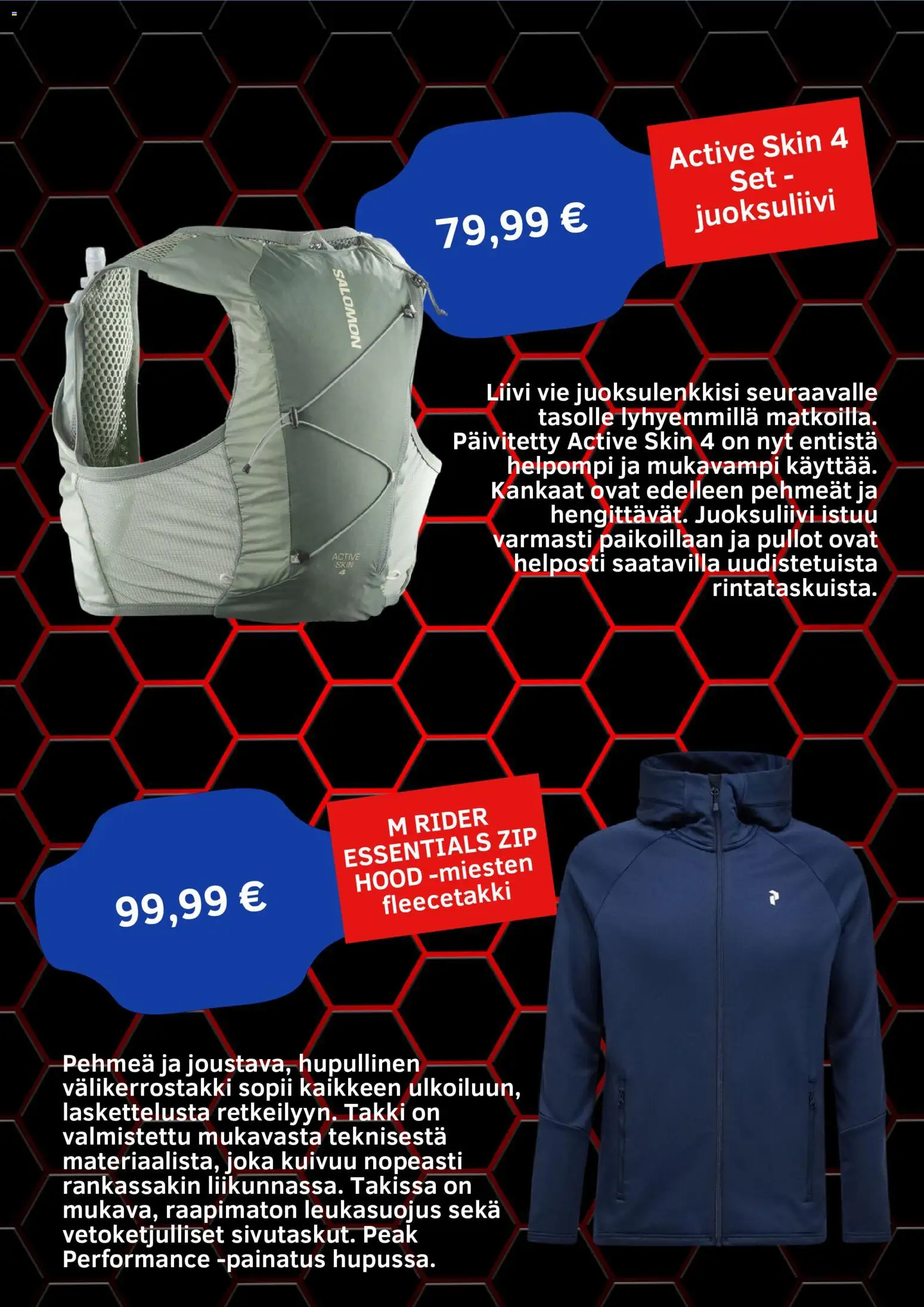 Intersport tarjoukset – voimassa 01.04.2026 alkaen | Sivu: 3