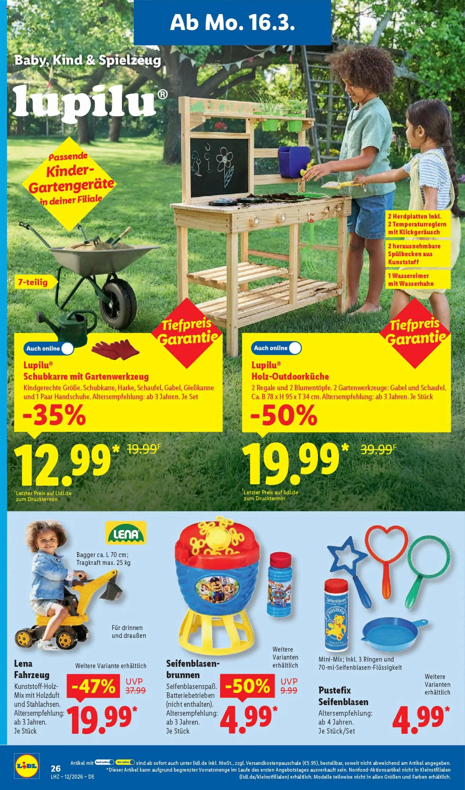 Lidl Prospekt Holzminden – gültig ab 16.03.2026 | Seite: 42