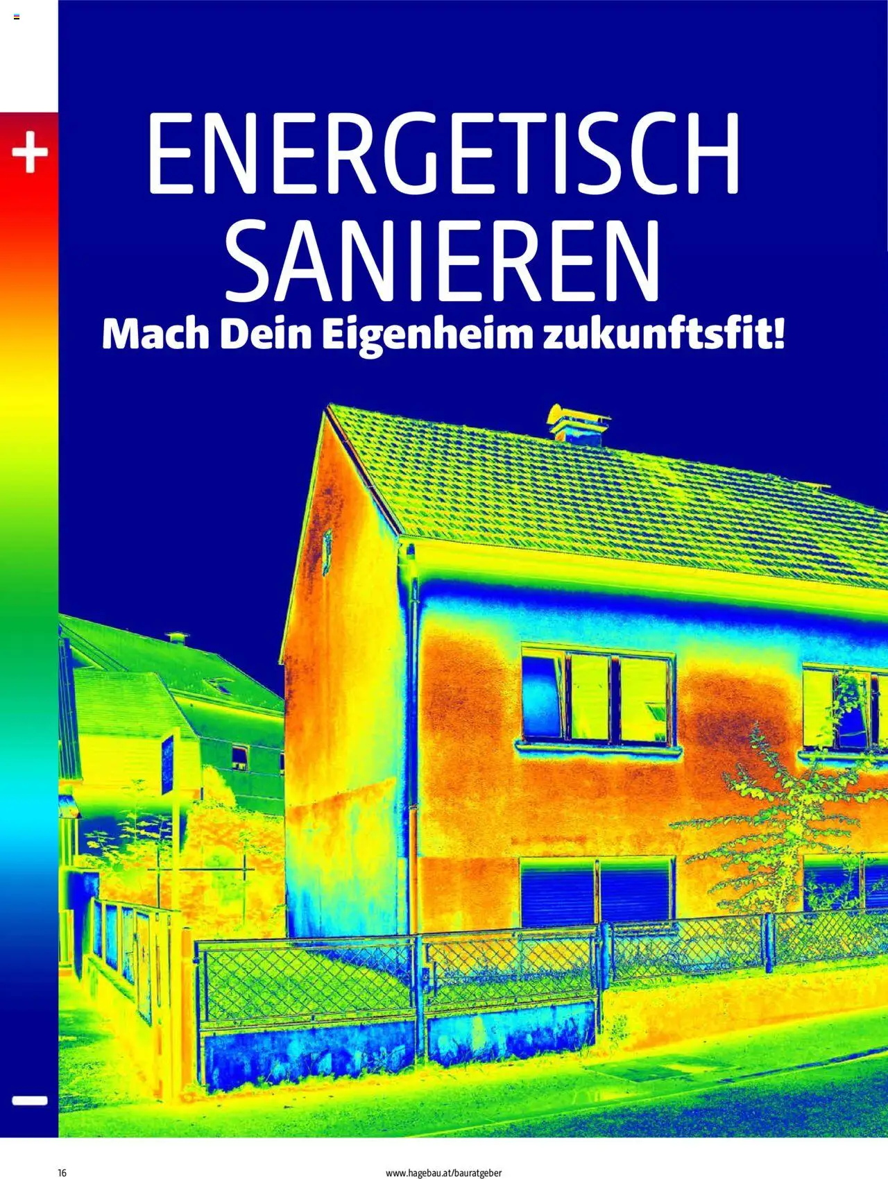 Hagebau Katalog Baurategeber gültig ab 07.04.2025 | Seite: 16