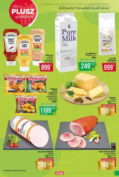 COOP - Szuper Plusz / Tisza - amely érvényes a következő dátumtól: 19.03.2026 | Oldal: 3