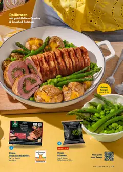 Náhled letáku Lidl Německo leták - Ostern gemeinsam genießen od 09.03.2026 | Strana: 25