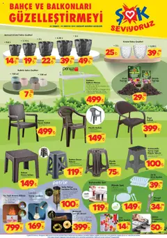 Şok Market Katalog - 30.07.2025 tarihinden itibaren geçerlidir | Sayfa: 5