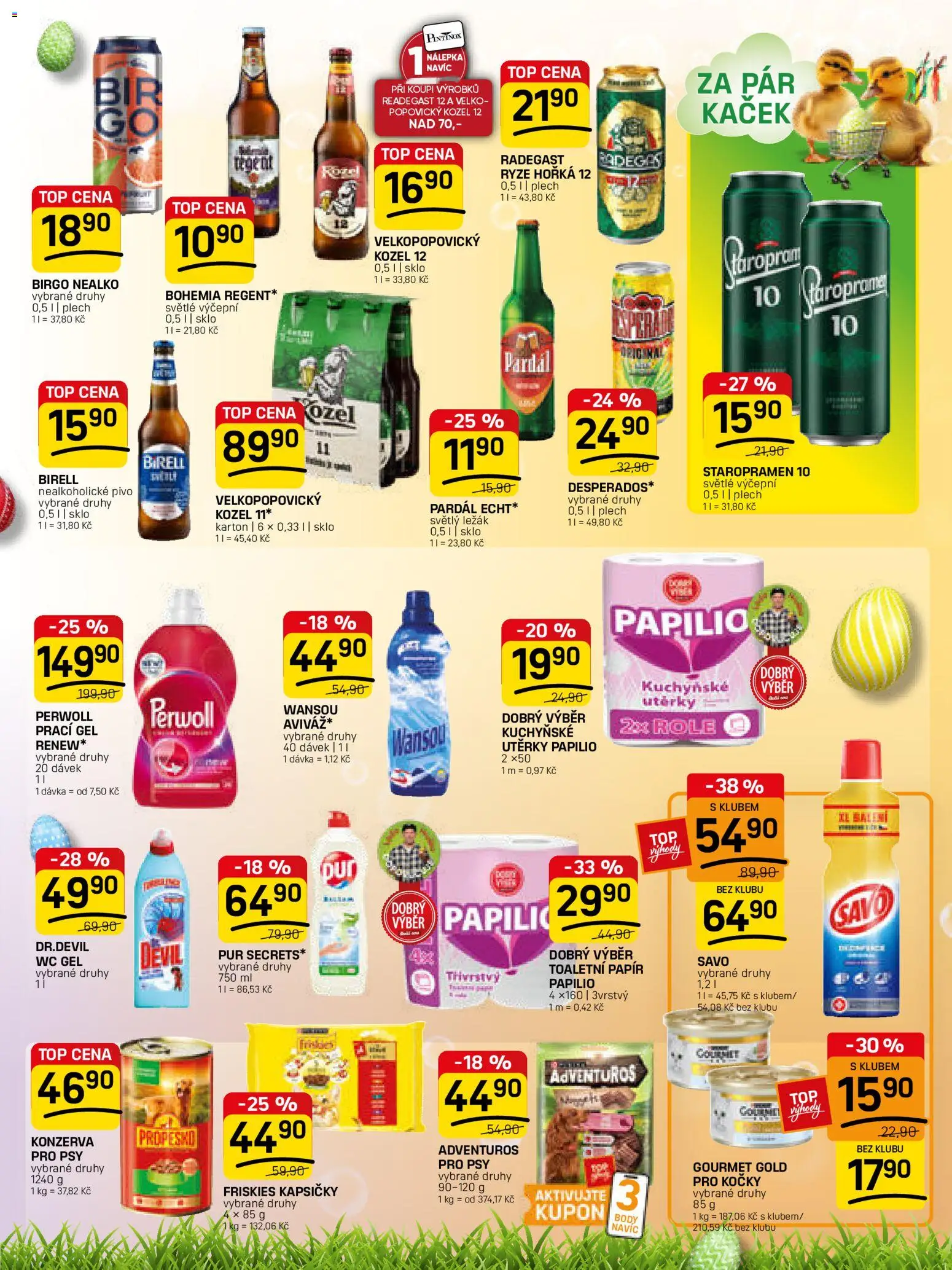 Flop leták - FlopTop od 01.04.2026 | Strana: 15