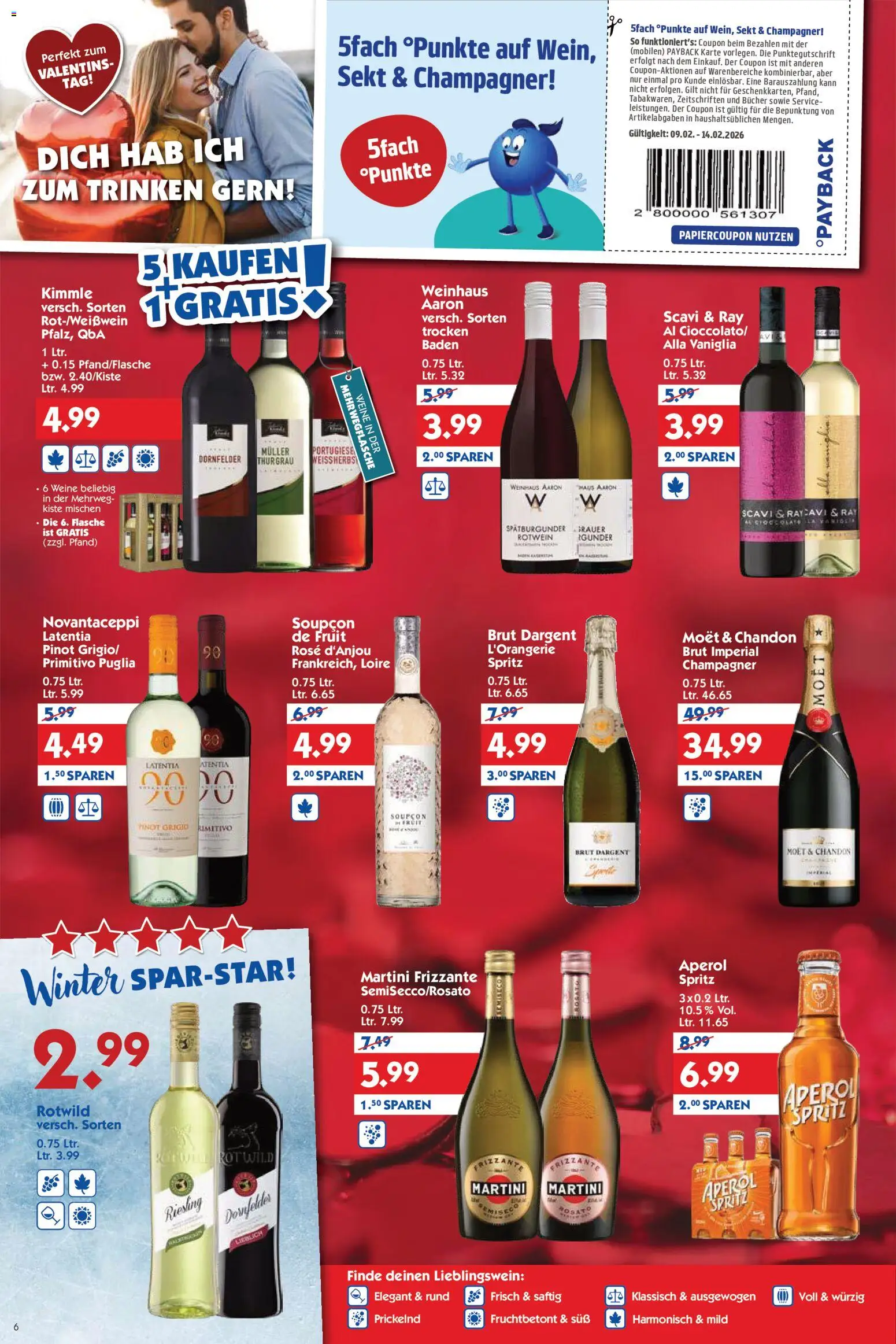 HOL’AB! Prospekt 	 – gültig ab 09.02.2026 | Seite: 6