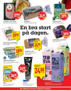 Willys - erbjudanden - Förhandsvisning av reklamblad från butik Willys aktuell från 01.12.2025 | Sida: 5