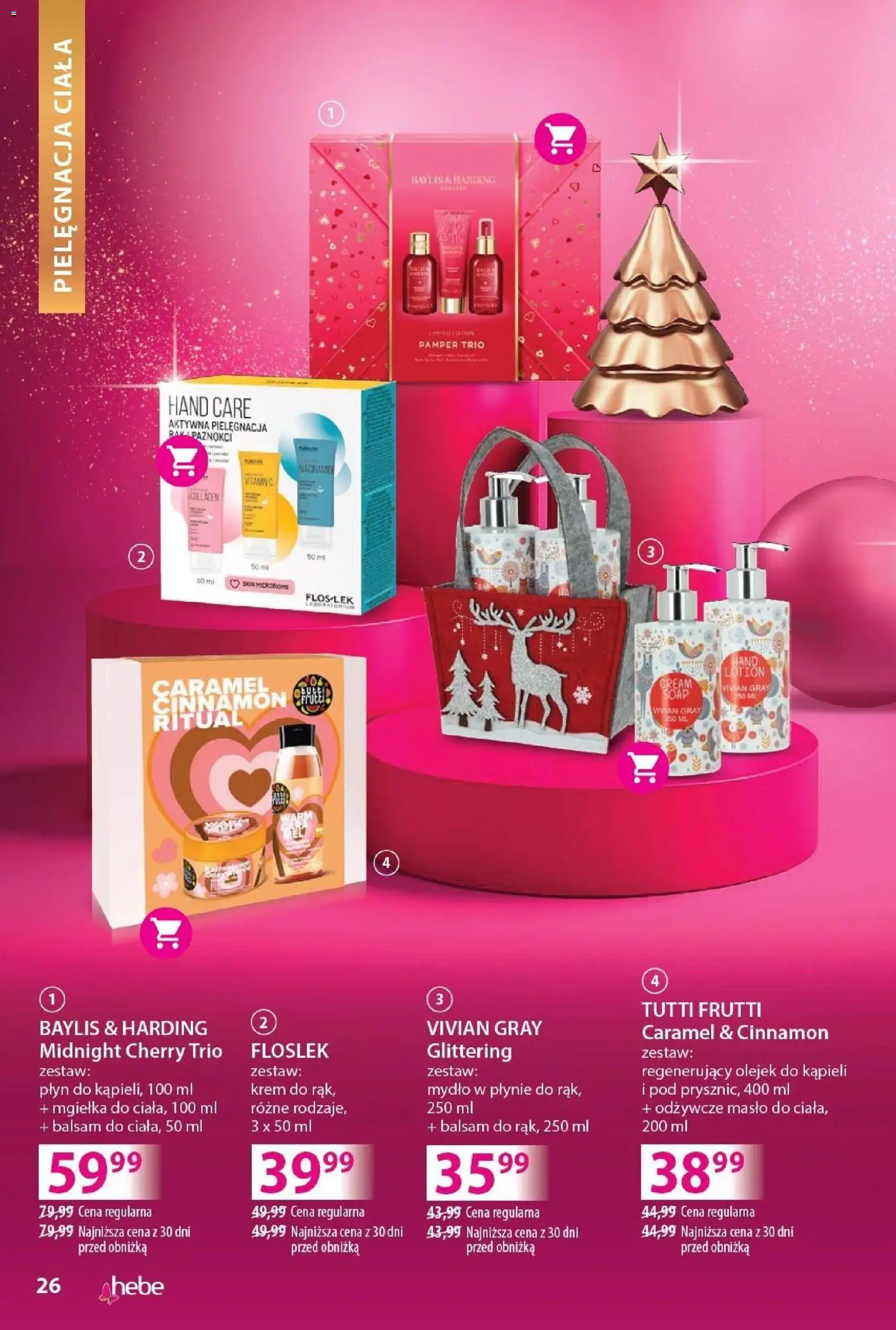 Hebe Gazetka - Katalog od 03.11.2025 | Strona: 26