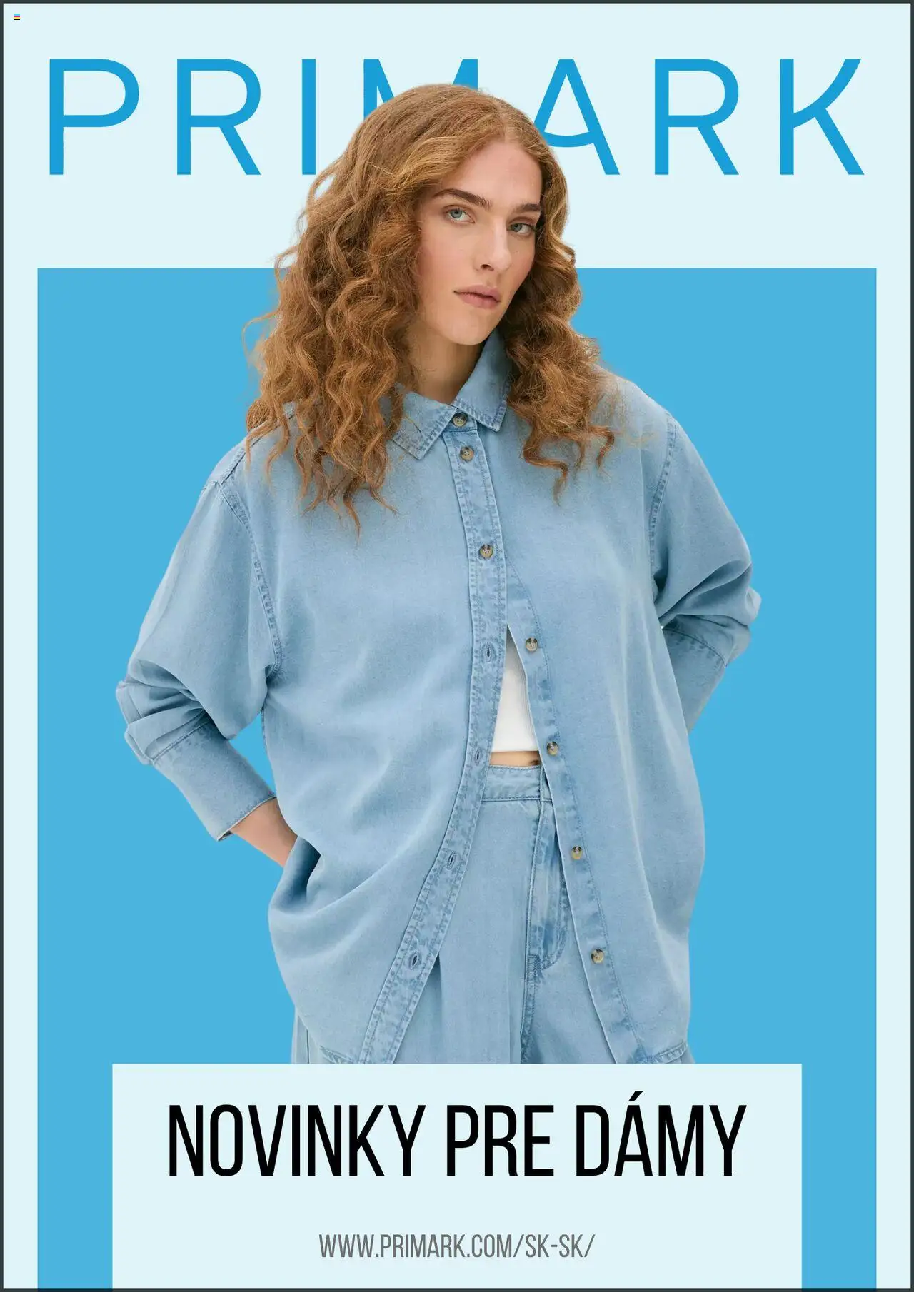 Primark leták │ platný od 25.06.2025 | Strana: 1