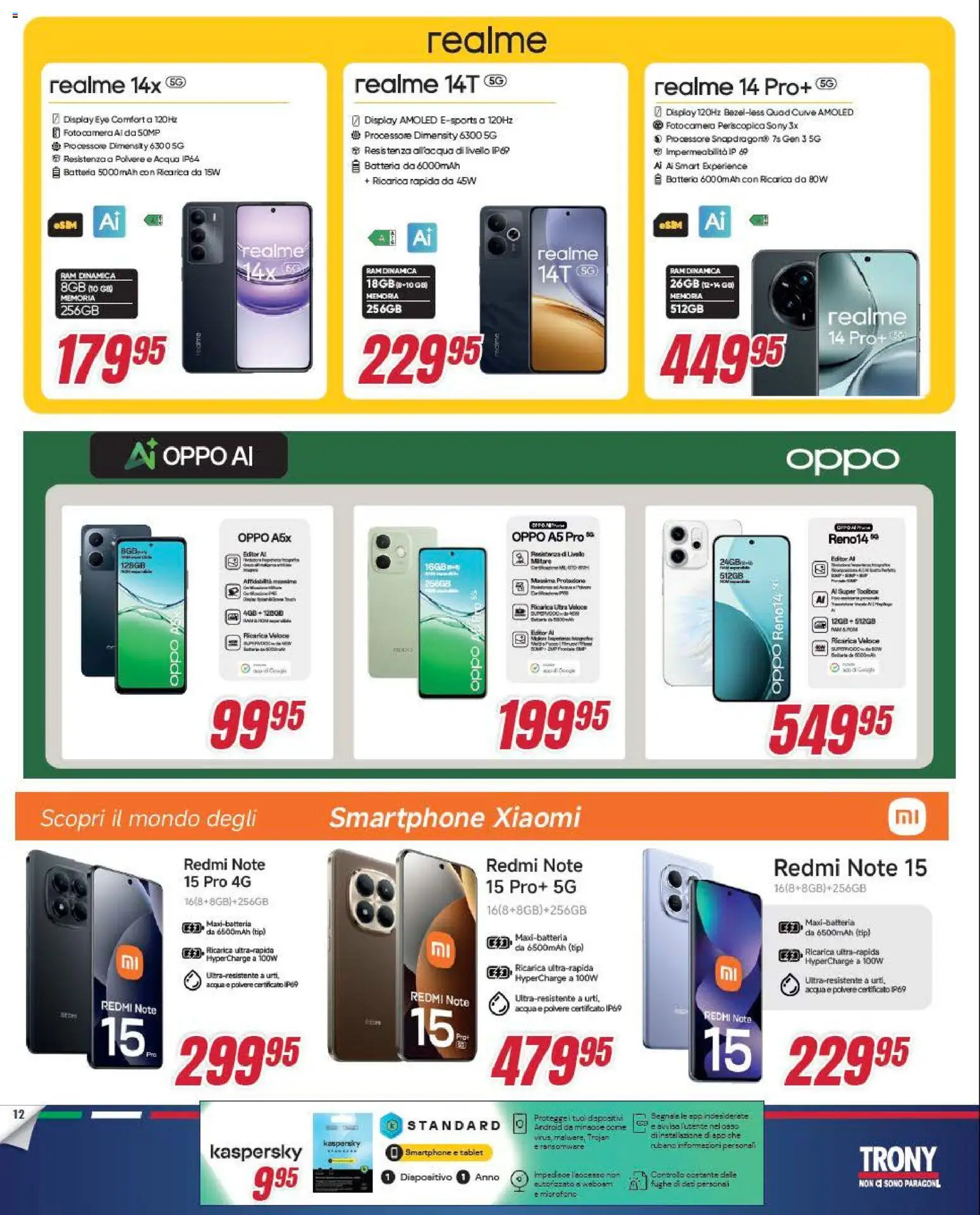 Volantino Trony del 05.02.2026 | Pagina: 12