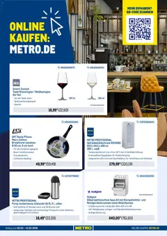 Metro Online: Highlights im März ab 02.03.2026 gültig