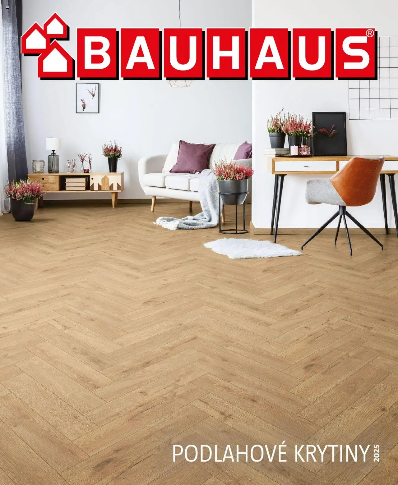Bauhaus katalog Podlahové krytiny od 01.08.2025 | Strana: 1