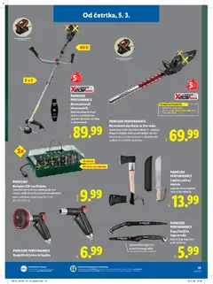 Lidl katalog akcije – veljaven od 05.03.2026 | Stran: 39