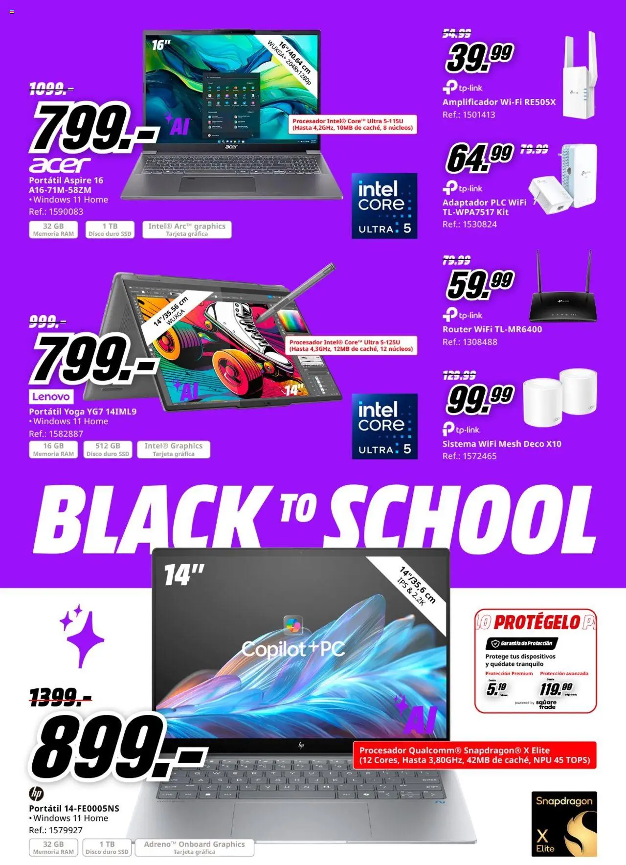 Media Markt folleto │ válido desde el 14.08.2025 | Página: 3 | Productos: Disco, Adaptador