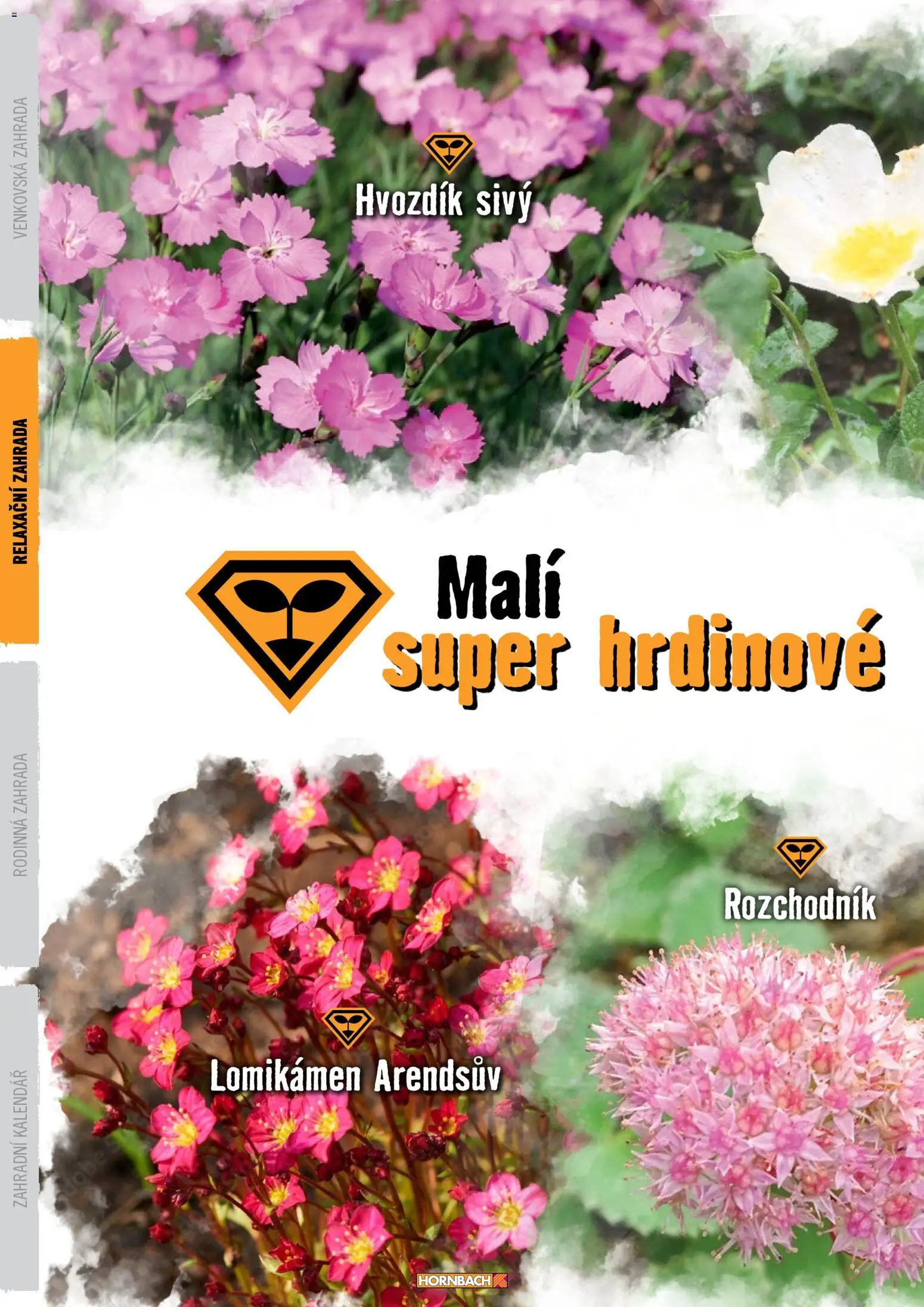 HORNBACH leták - Zahrada od 01.01.2026 | Strana: 28 | Produkty: Zahrada, Kalendář