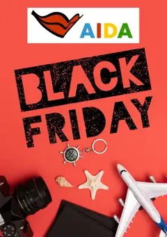 Aida - Black Friday ab 27.11.2025 gültig