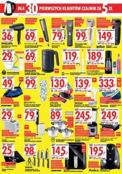 Pogląd oferty "Mediaexpert Gazetka - Wielkie otwarcie Chełmża" - ważna od 10.12.2025 | Strona: 6