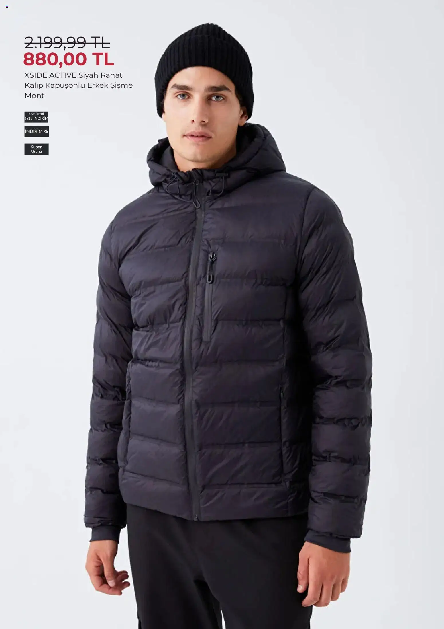 LC Waikiki Black Friday - 24.11.2025 tarihinden itibaren geçerlidir | Sayfa: 2 | Ürünler: Mont